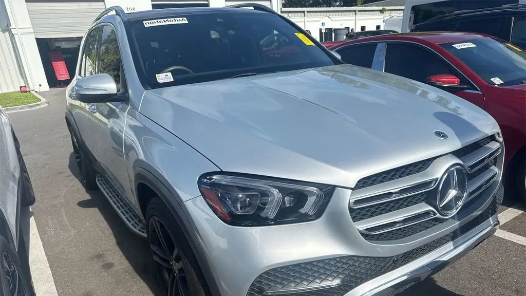 Preowned 2021 Mercedes-Benz GLE GLE 350 for Sale