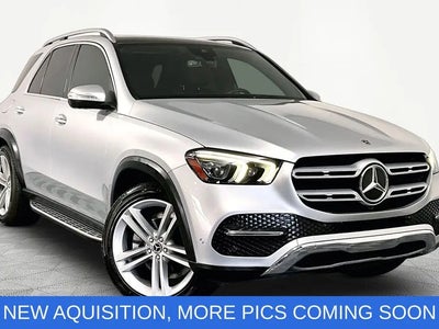 2021 Mercedes-Benz GLE GLE 350 4DR SUV