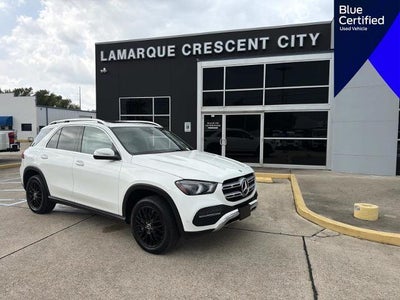 2021 Mercedes-Benz GLE GLE 350 4DR SUV