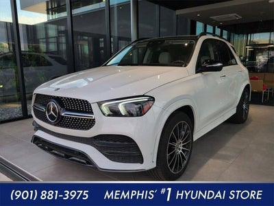 2022 Mercedes-Benz GLE GLE 350 4DR SUV