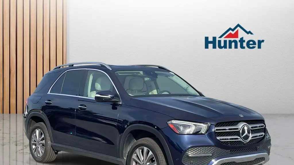 Preowned 2022 Mercedes-Benz GLE GLE 350 for Sale