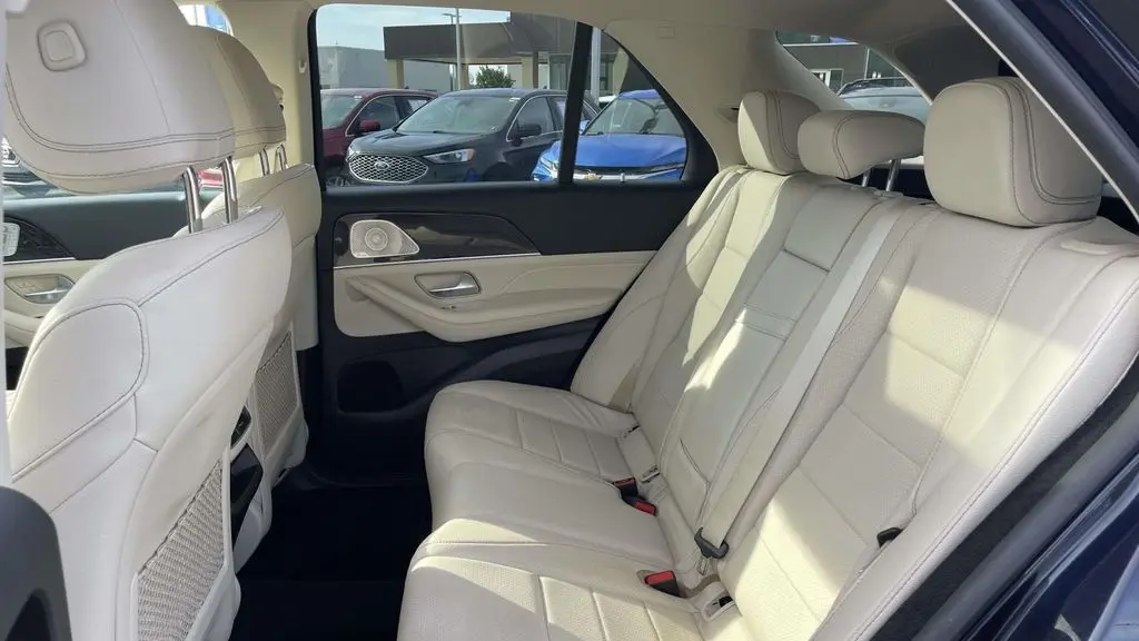 2022 Mercedes-Benz GLE GLE 350