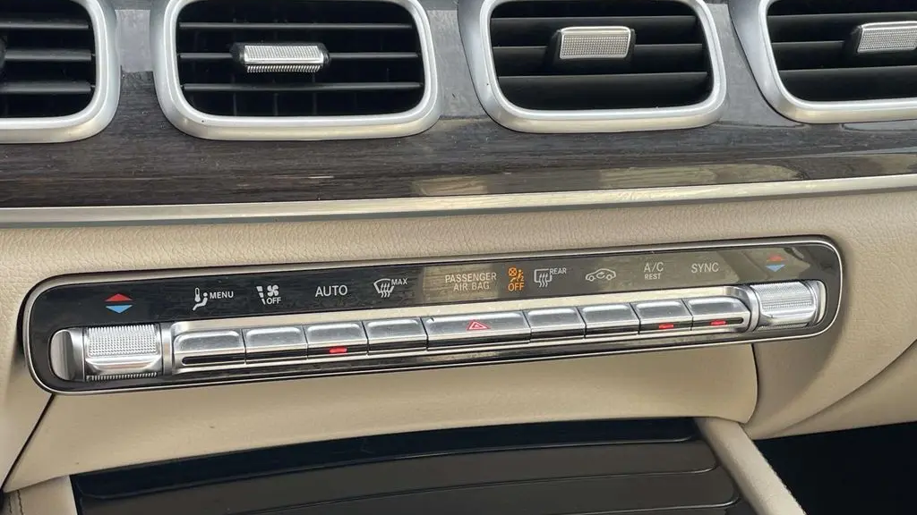 2022 Mercedes-Benz GLE GLE 350
