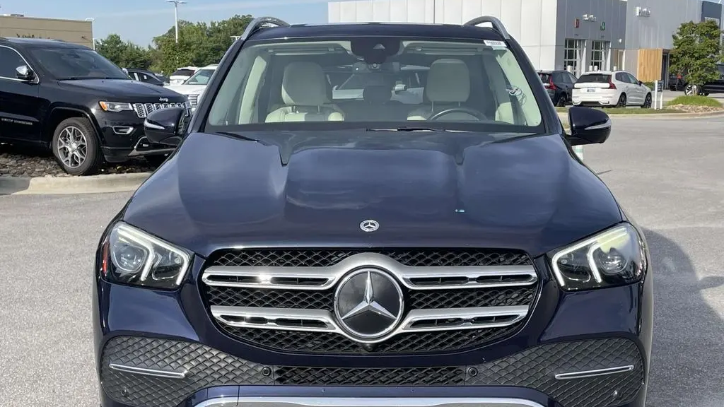 2022 Mercedes-Benz GLE GLE 350