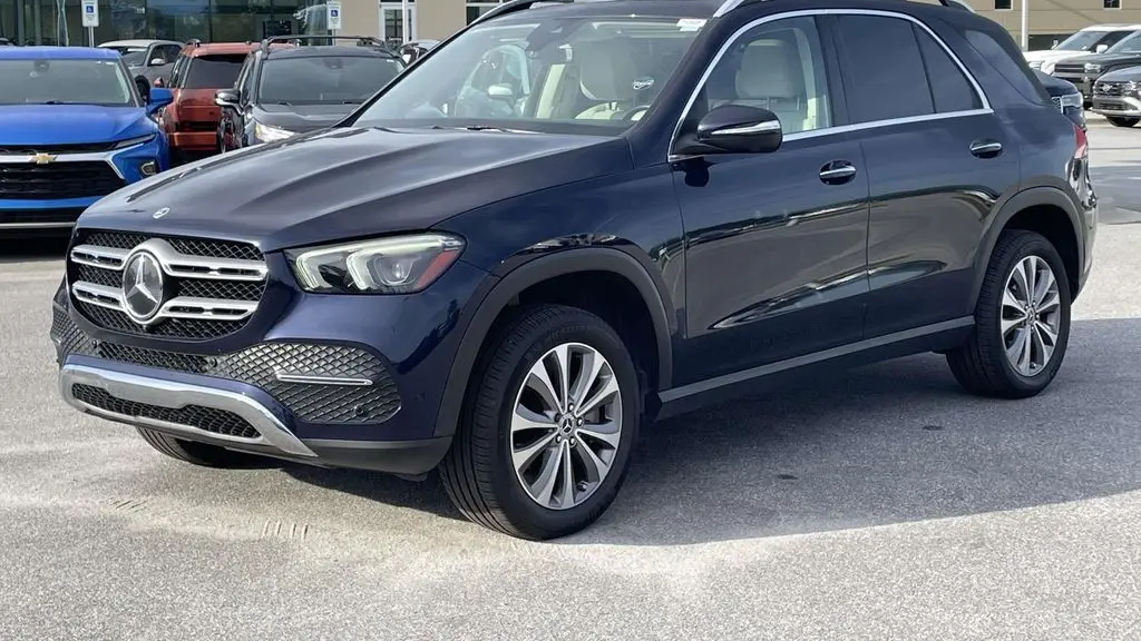 2022 Mercedes-Benz GLE GLE 350
