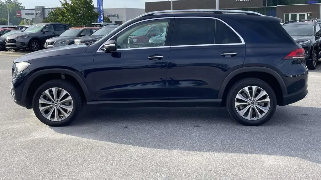 2022 Mercedes-Benz GLE GLE 350
