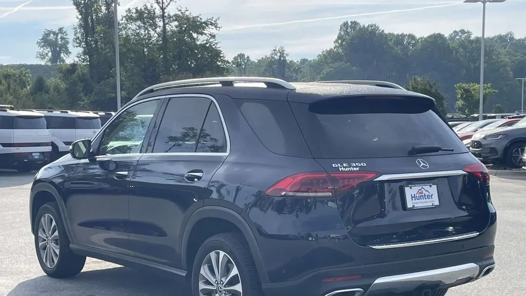 2022 Mercedes-Benz GLE GLE 350