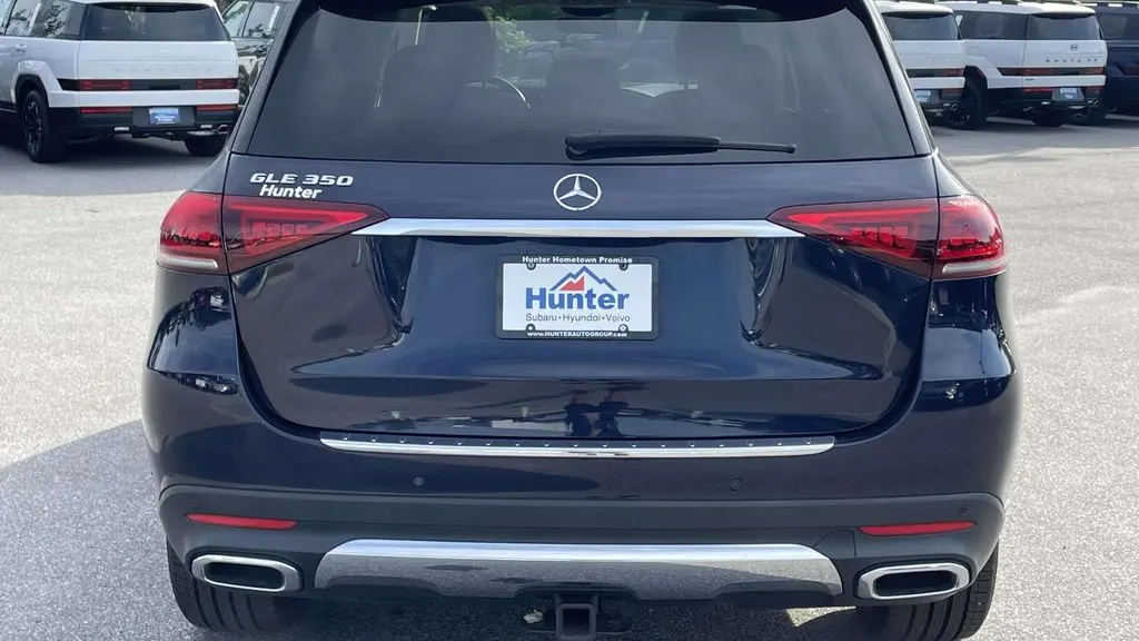 2022 Mercedes-Benz GLE GLE 350