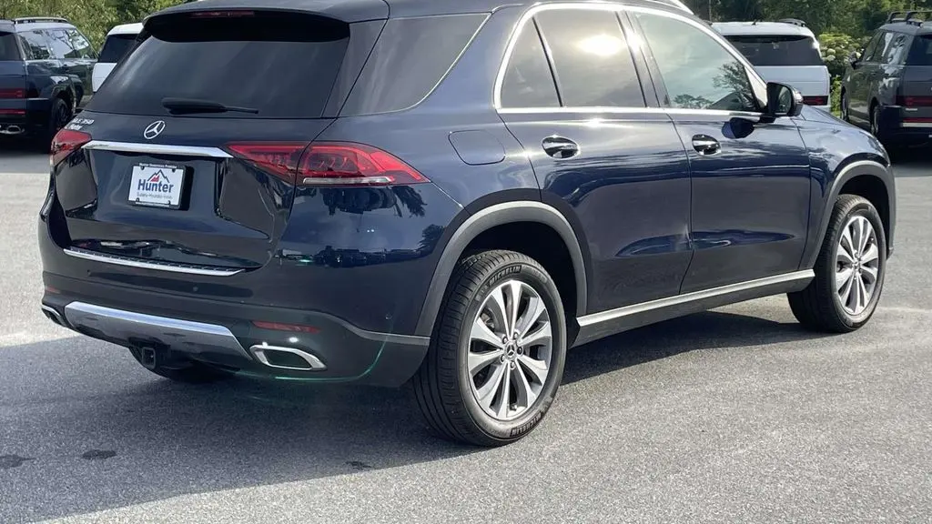2022 Mercedes-Benz GLE GLE 350