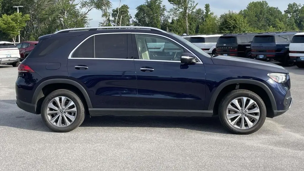 2022 Mercedes-Benz GLE GLE 350