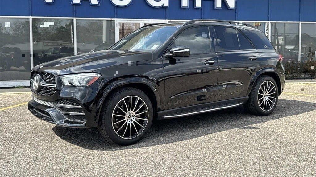 Preowned 2022 Mercedes-Benz GLE GLE 350 for Sale
