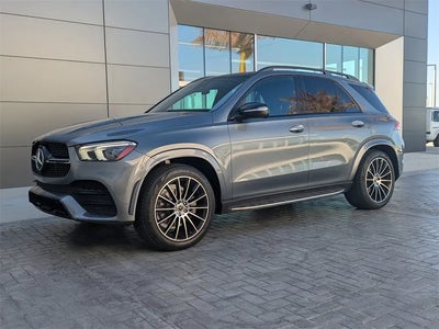 Photo of a 2023 Mercedes-Benz GLE GLE 350 4DR SUV for sale