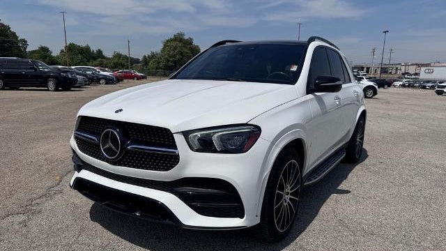 2023 Mercedes-Benz GLE GLE 350