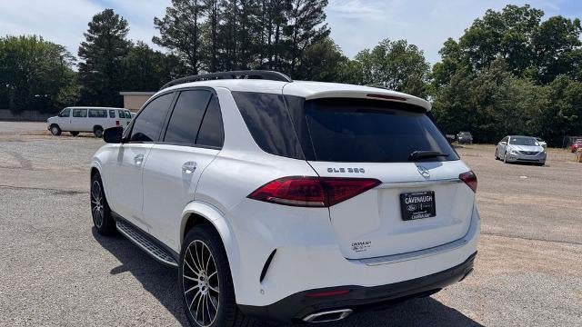 2023 Mercedes-Benz GLE GLE 350