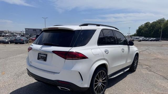 2023 Mercedes-Benz GLE GLE 350