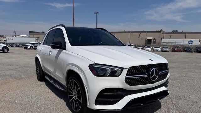 2023 Mercedes-Benz GLE GLE 350