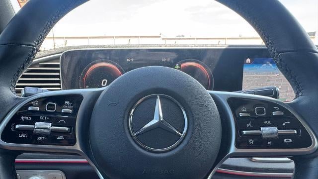 2023 Mercedes-Benz GLE GLE 350