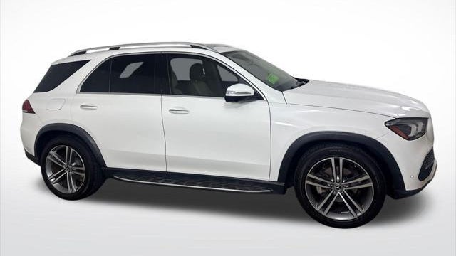 2020 Mercedes-Benz GLE GLE 350