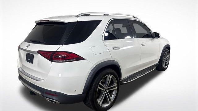2020 Mercedes-Benz GLE GLE 350