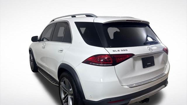 2020 Mercedes-Benz GLE GLE 350