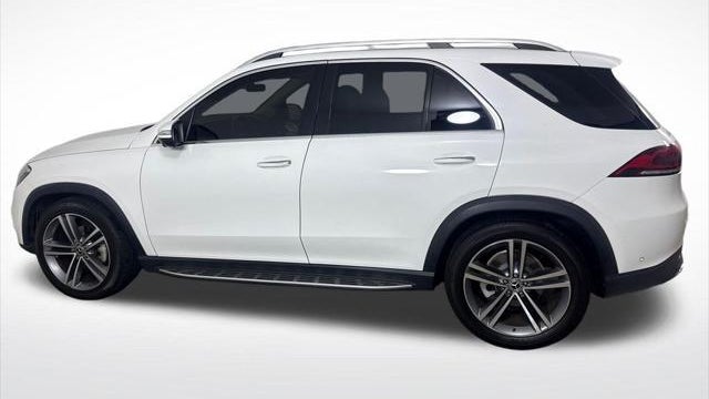 2020 Mercedes-Benz GLE GLE 350