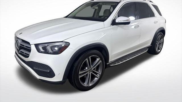 2020 Mercedes-Benz GLE GLE 350