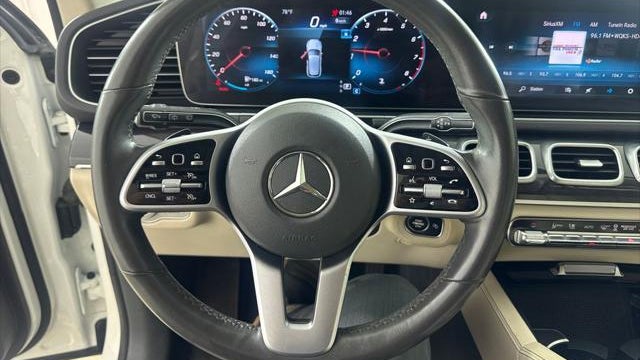 2020 Mercedes-Benz GLE GLE 350