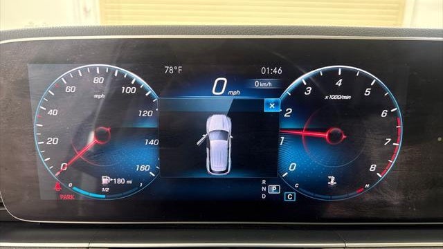 2020 Mercedes-Benz GLE GLE 350