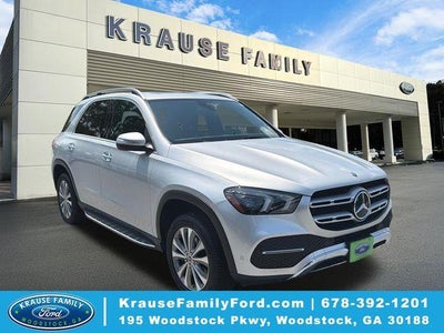 Photo of a 2020 Mercedes-Benz GLE GLE 350 4DR SUV for sale