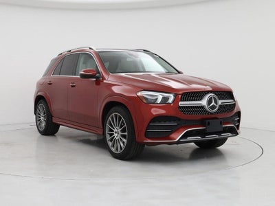 Photo of a 2020 Mercedes-Benz GLE GLE 350 4DR SUV for sale
