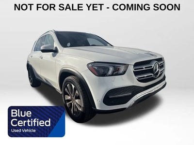 2021 Mercedes-Benz GLE GLE 350 4DR SUV