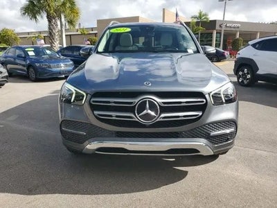 Photo of a 2021 Mercedes-Benz GLE GLE 350 4DR SUV for sale