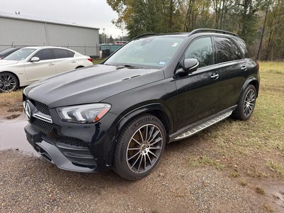 2021 Mercedes-Benz GLE GLE 350 4DR SUV