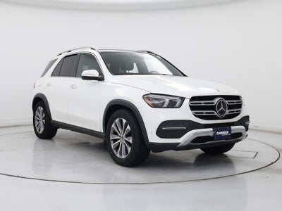 Photo of a 2021 Mercedes-Benz GLE GLE 350 4DR SUV for sale