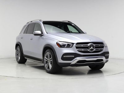 Photo of a 2022 Mercedes-Benz GLE GLE 350 4DR SUV for sale