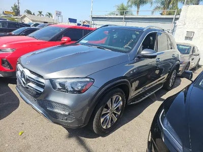 2022 Mercedes-Benz GLE GLE 350 4DR SUV
