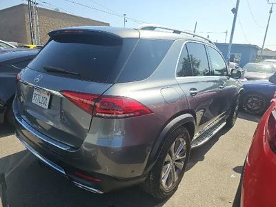 2022 Mercedes-Benz GLE GLE 350 4DR SUV