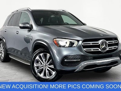 2022 Mercedes-Benz GLE GLE 350 4DR SUV