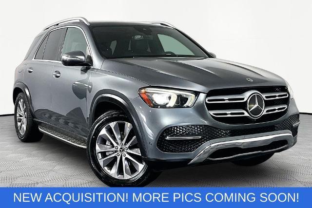 2022 Mercedes-Benz E-Class
