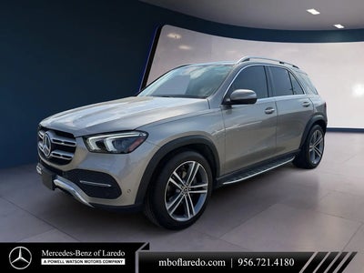 2022 Mercedes-Benz GLE GLE 350 4DR SUV