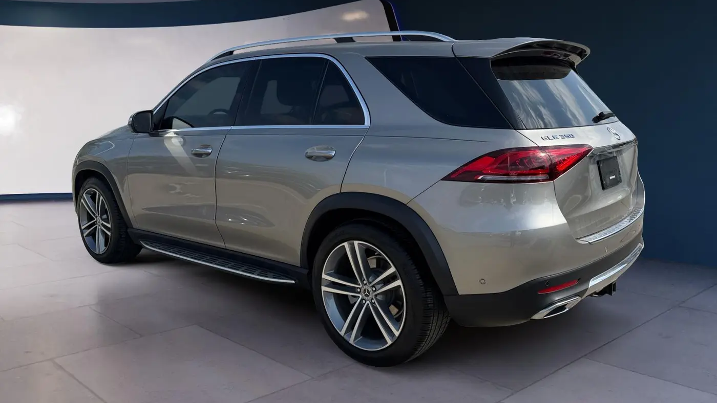 2022 Mercedes-Benz GLE GLE 350