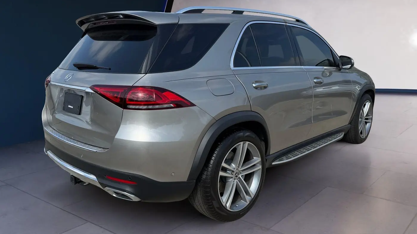 2022 Mercedes-Benz GLE GLE 350