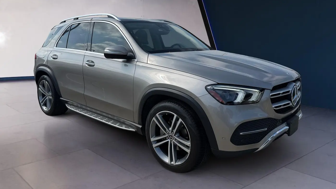 2022 Mercedes-Benz GLE GLE 350