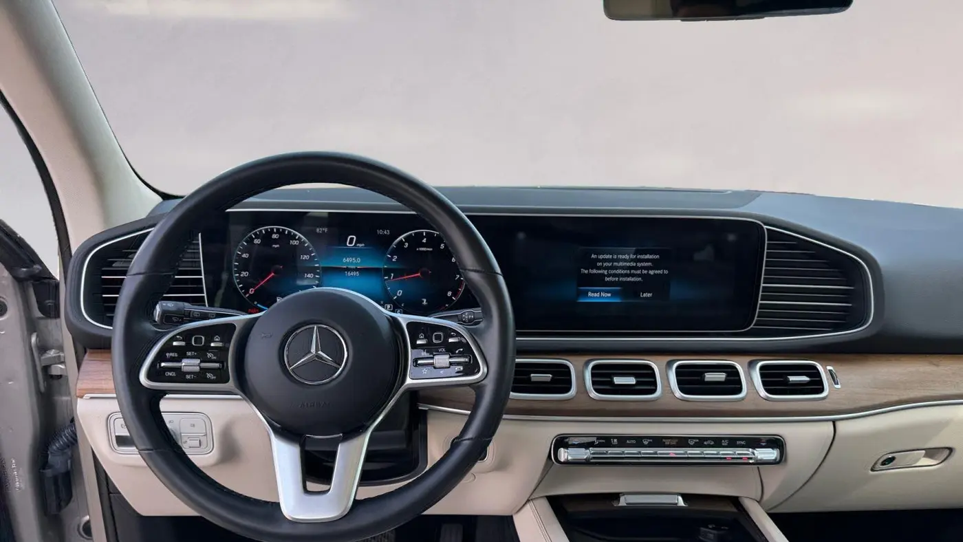 2022 Mercedes-Benz GLE GLE 350