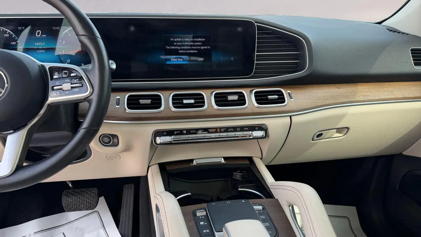 2022 Mercedes-Benz GLE GLE 350