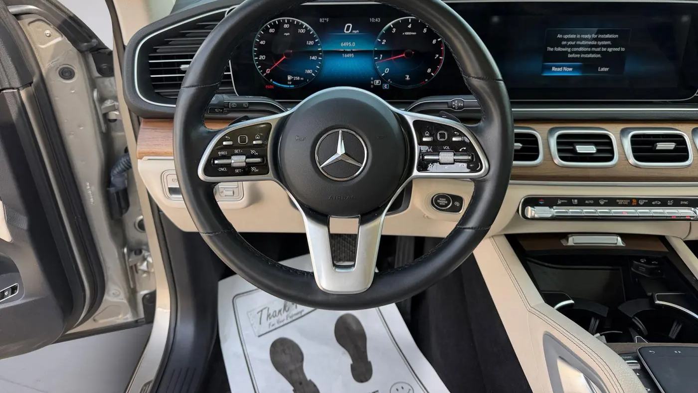 2022 Mercedes-Benz GLE GLE 350
