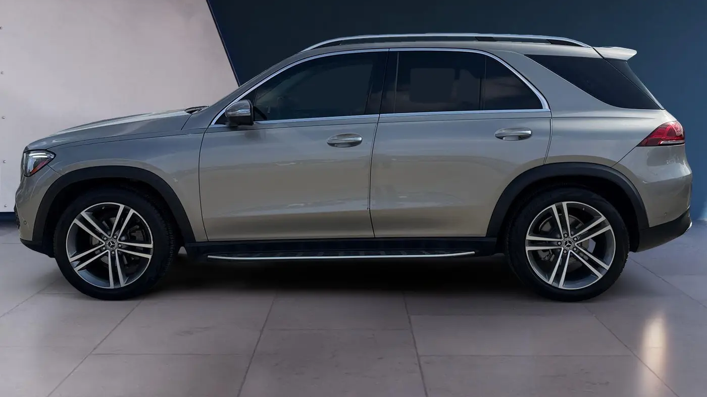 2022 Mercedes-Benz GLE GLE 350