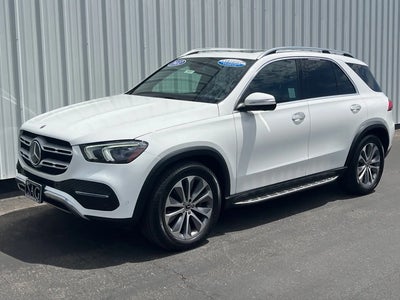 Photo of a 2022 Mercedes-Benz GLE GLE 350 4DR SUV for sale
