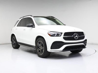 Photo of a 2022 Mercedes-Benz GLE GLE 350 4DR SUV for sale