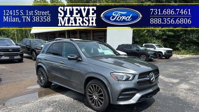Preowned 2020 Mercedes-Benz GLE GLE 350 for Sale